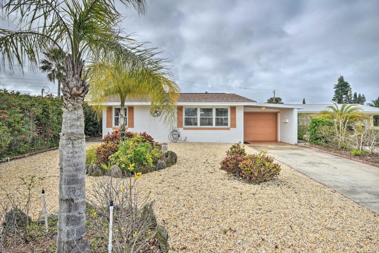 Ormond Beach Home With Screened Porch, Walk To Shore Dış mekan fotoğraf