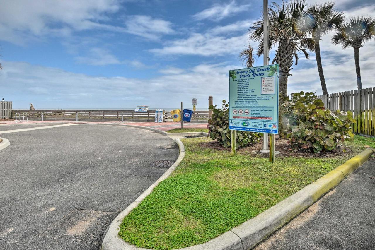 Ormond Beach Home With Screened Porch, Walk To Shore Dış mekan fotoğraf