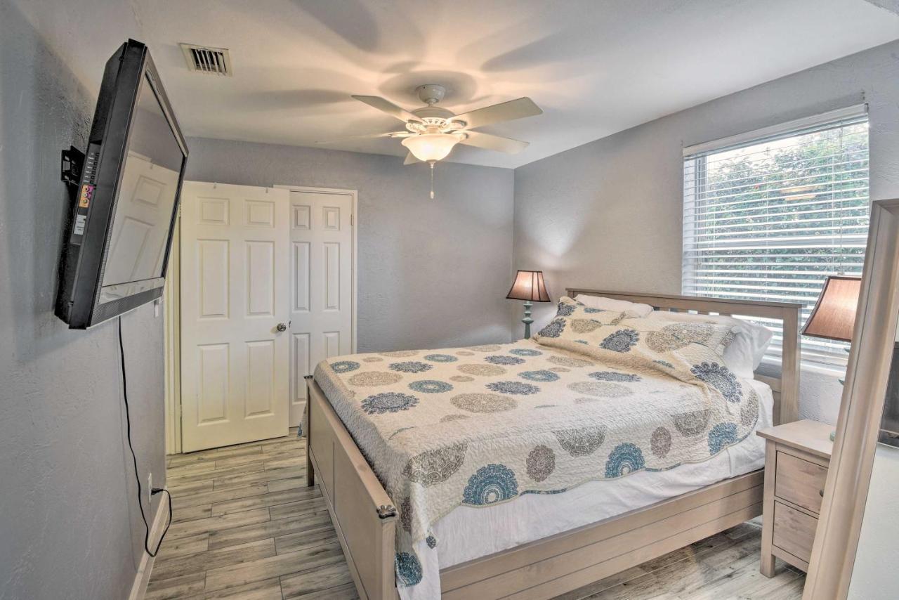 Ormond Beach Home With Screened Porch, Walk To Shore Dış mekan fotoğraf