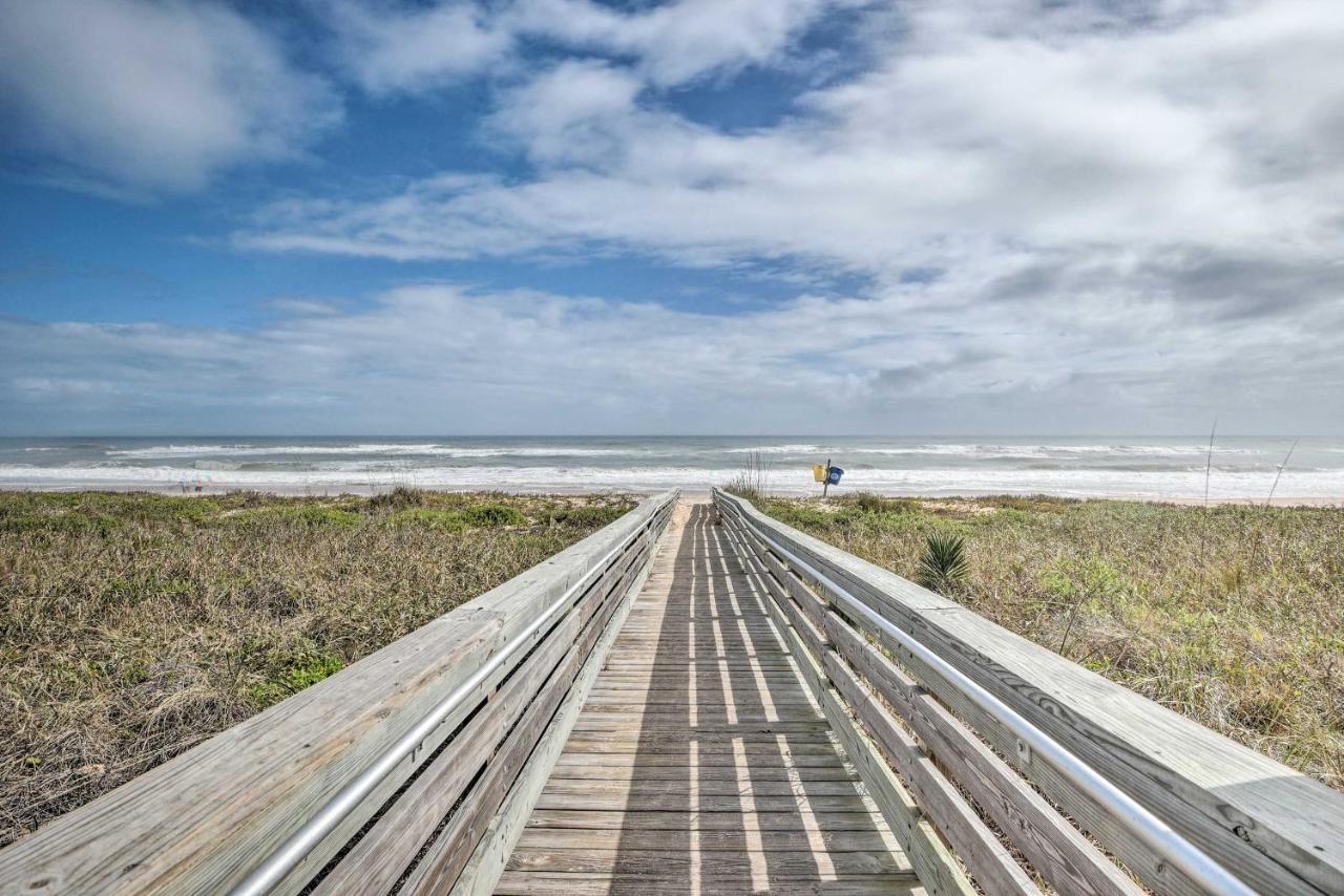Ormond Beach Home With Screened Porch, Walk To Shore Dış mekan fotoğraf