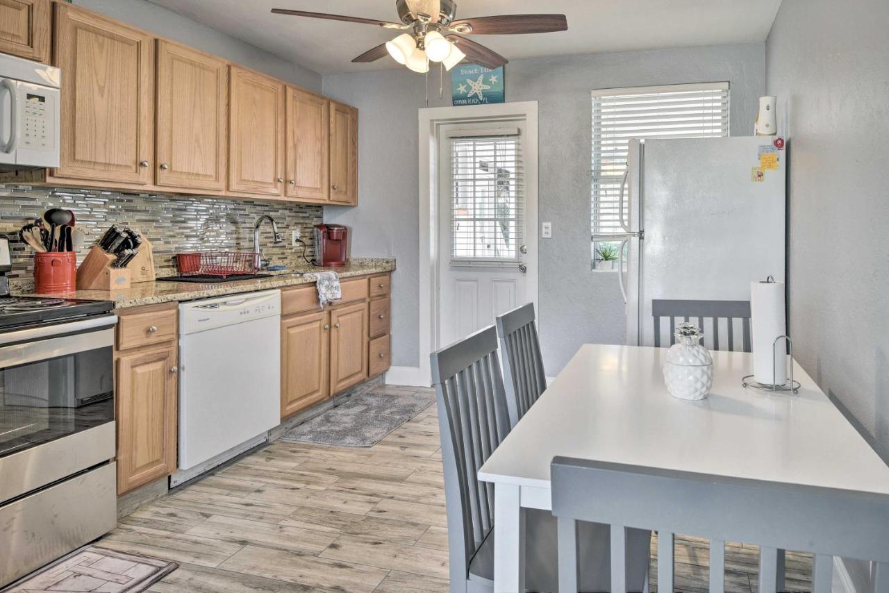 Ormond Beach Home With Screened Porch, Walk To Shore Dış mekan fotoğraf