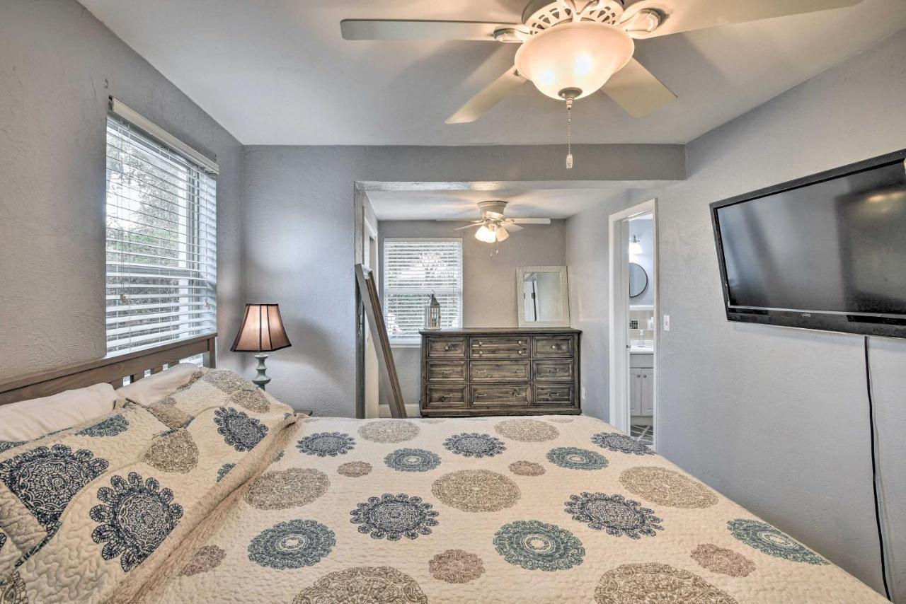 Ormond Beach Home With Screened Porch, Walk To Shore Dış mekan fotoğraf