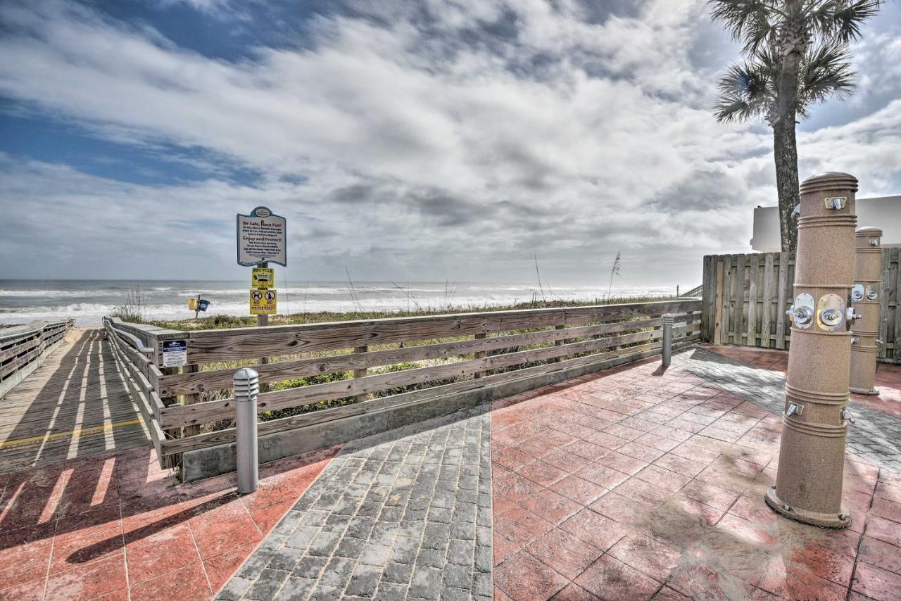 Ormond Beach Home With Screened Porch, Walk To Shore Dış mekan fotoğraf